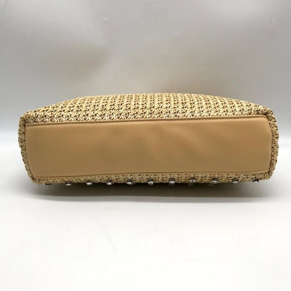 Urban Expressions Natural Marta Clutch - Picture 5 of 11